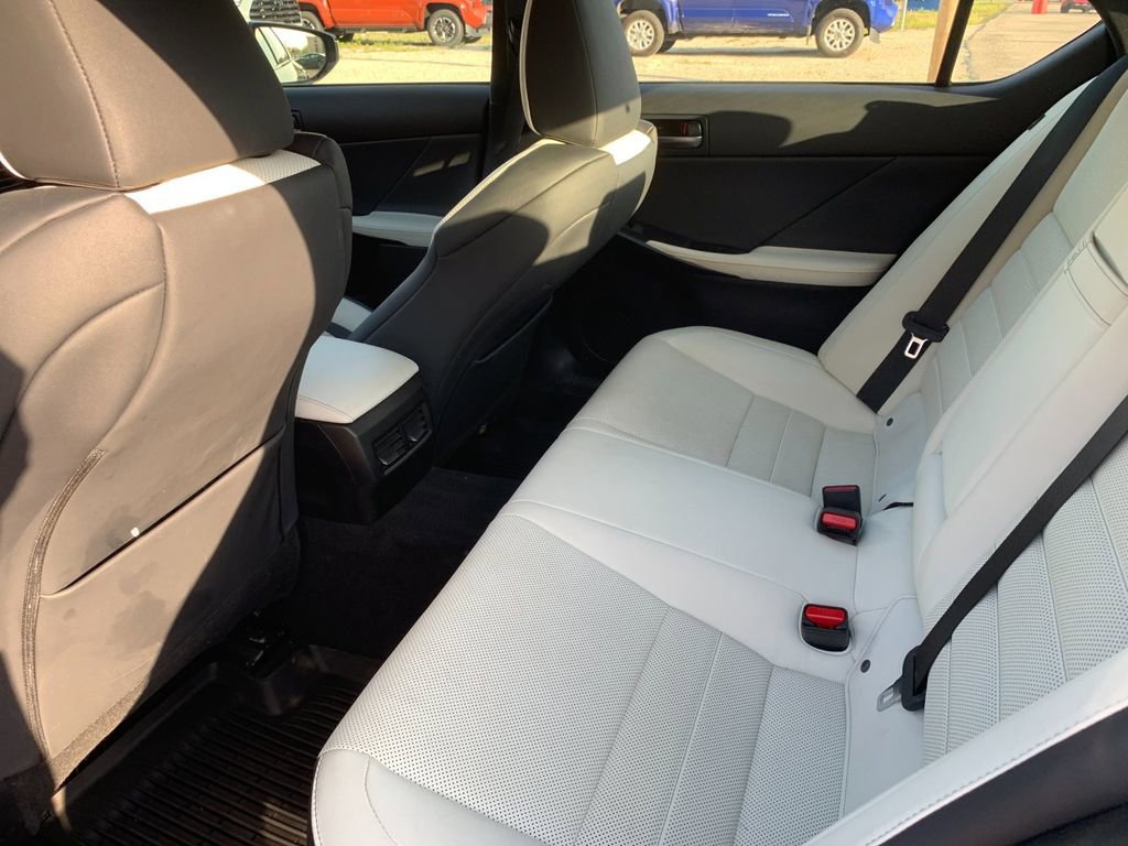 Used 2024 Lexus IS 350 F Sport w/ Blackout Package AWD/4WD image 14