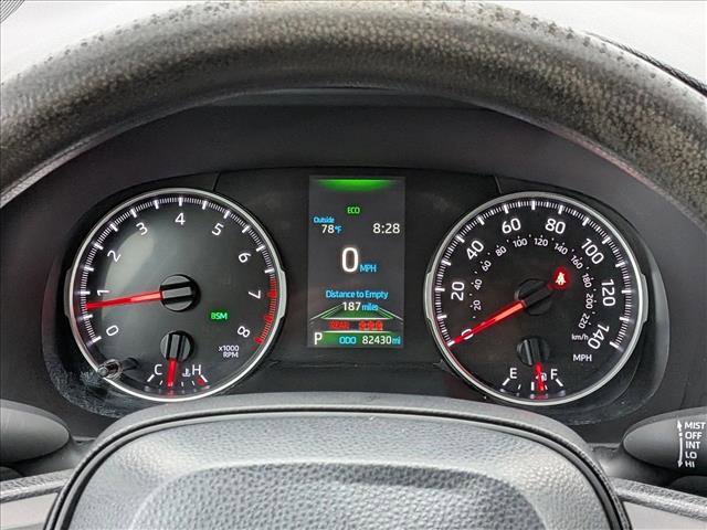 Used 2022 Toyota RAV4 XLE FWD image 11