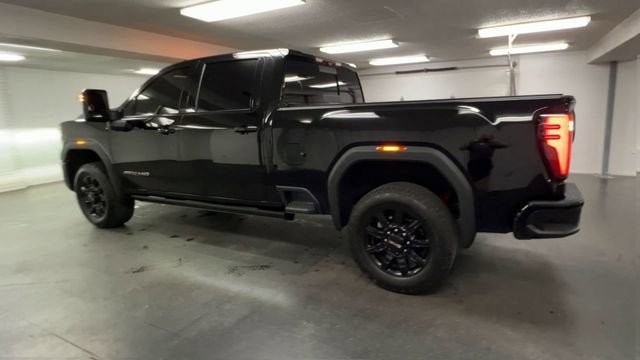 Certified 2025 GMC Sierra 2500 AT4 w/ AT4 Premium Plus Package AWD/4WD image 6