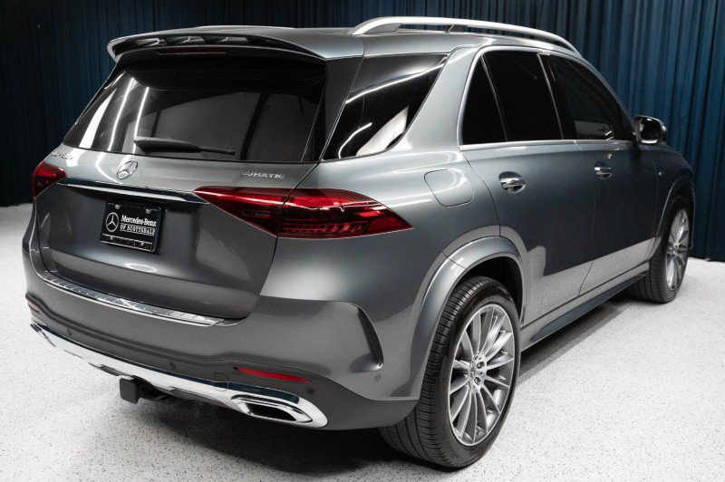Certified 2025 Mercedes-Benz GLE 450e 4MATIC image 5