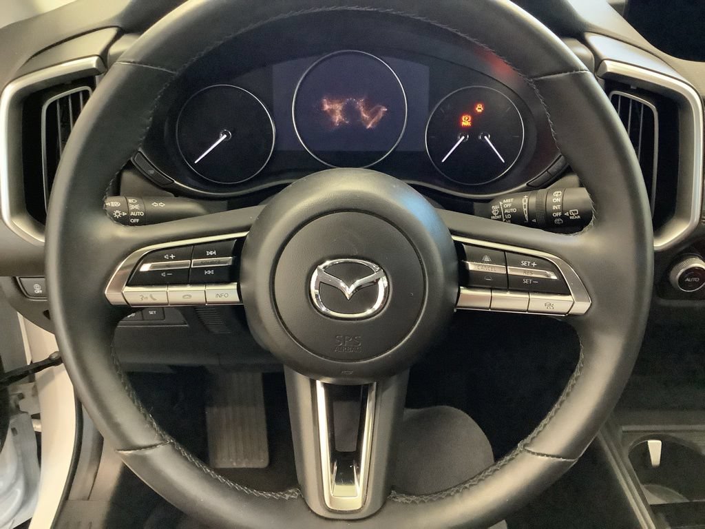 Certified 2026 MAZDA CX-50 AWD 2.5 Hybrid w/ Weather Package image 6
