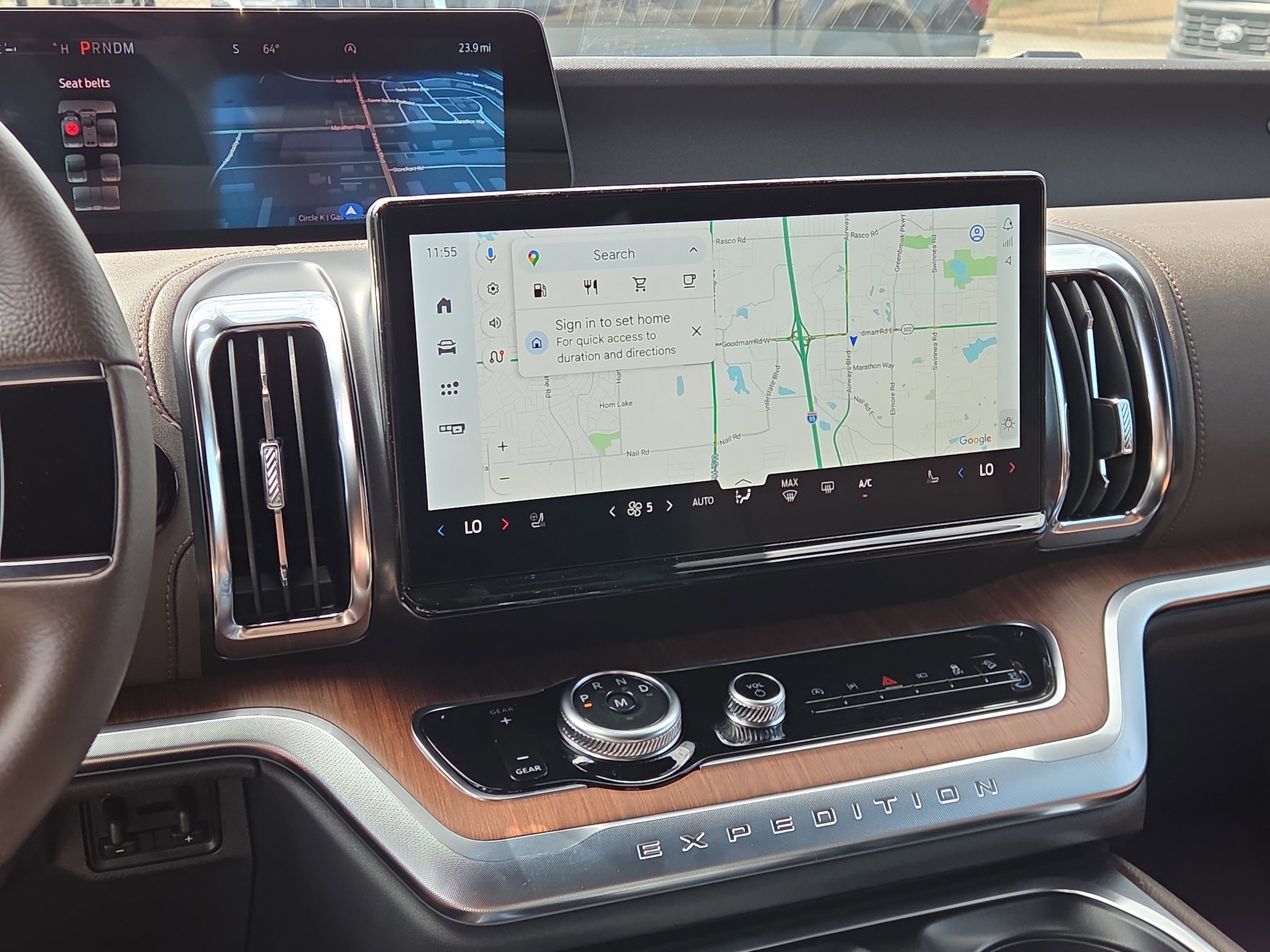 New 2026 Ford Expedition King Ranch image 15