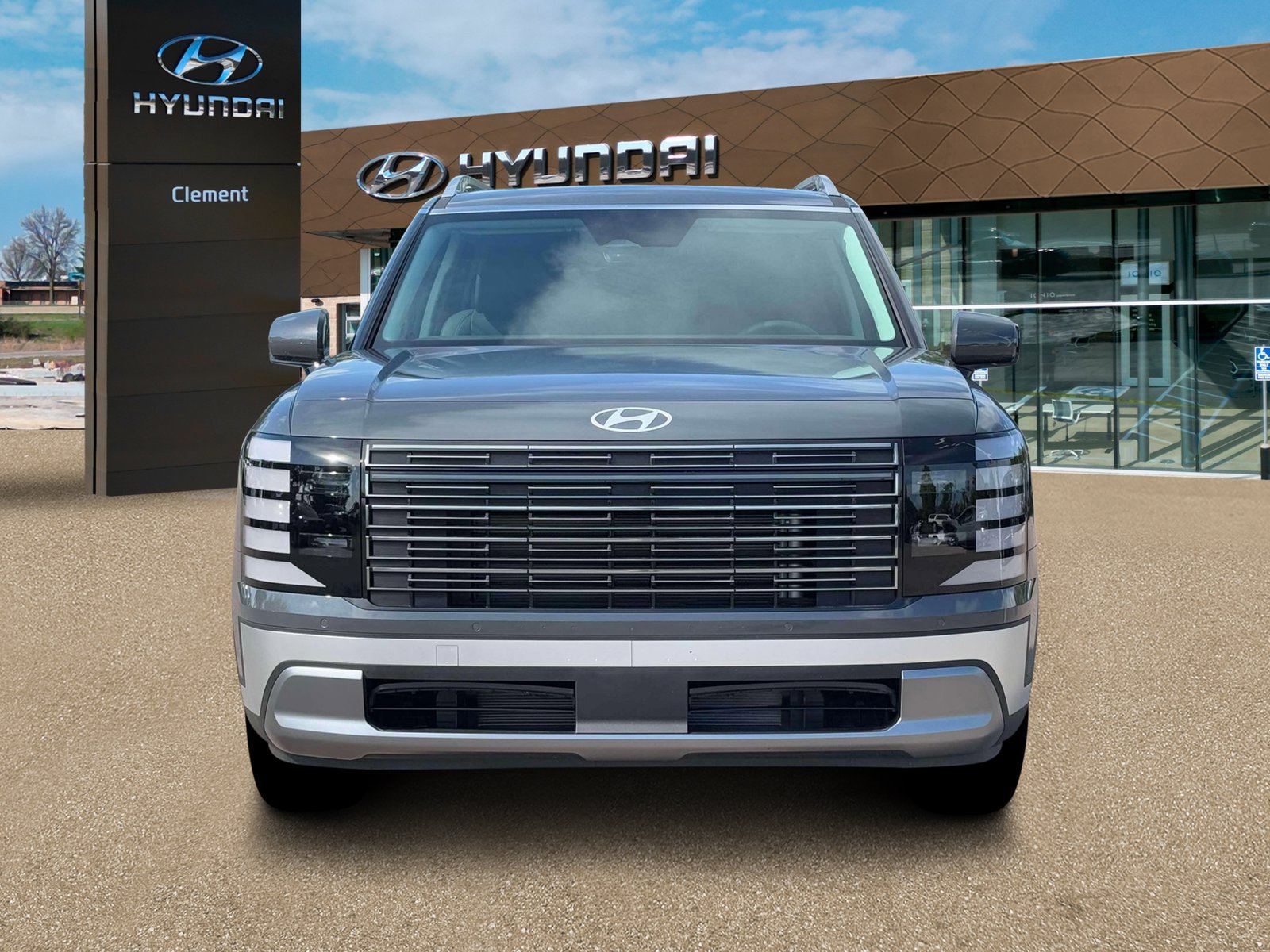 New 2026 Hyundai Palisade SEL FWD image 13
