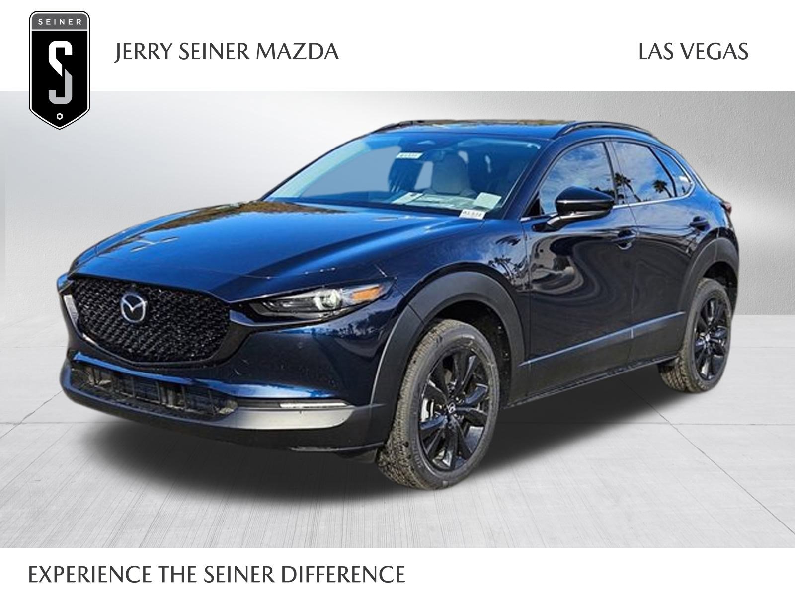 Certified 2025 MAZDA CX-30 2.5 Turbo w/ Premium Plus Pkg image 1