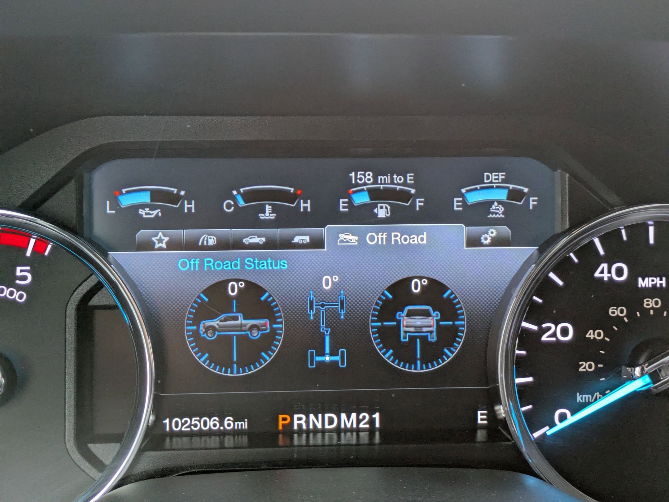 Used 2018 Ford F250 Lariat w/ Lariat Value Package AWD/4WD image 21