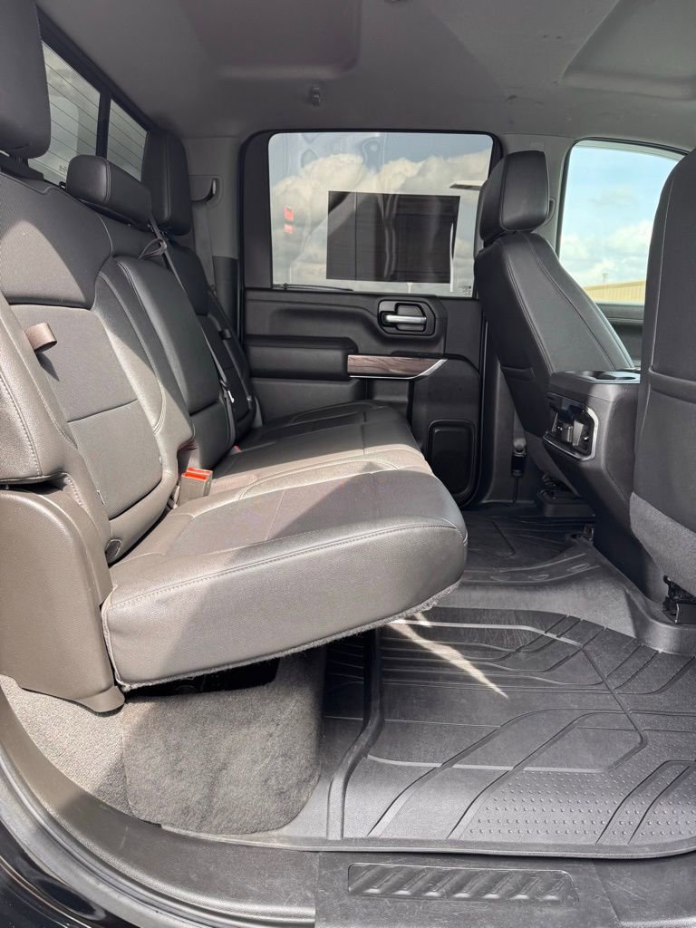 Used 2022 Chevrolet Silverado 3500 LTZ w/ LTZ Convenience Package AWD/4WD image 17