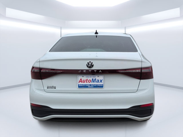 Used 2025 Volkswagen Jetta S FWD image 4