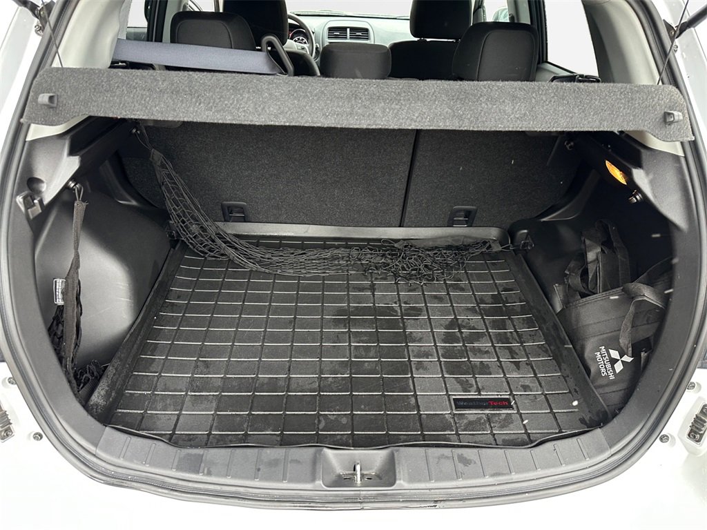 Used 2022 Mitsubishi Outlander Sport ES image 25