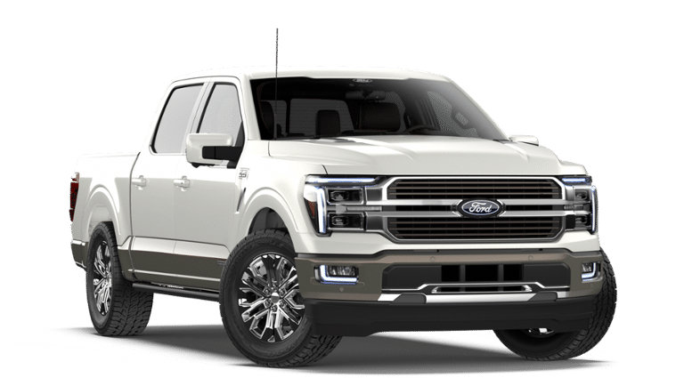 New 2026 Ford F150 King Ranch w/ Equipment Group 601A High AWD/4WD image 26