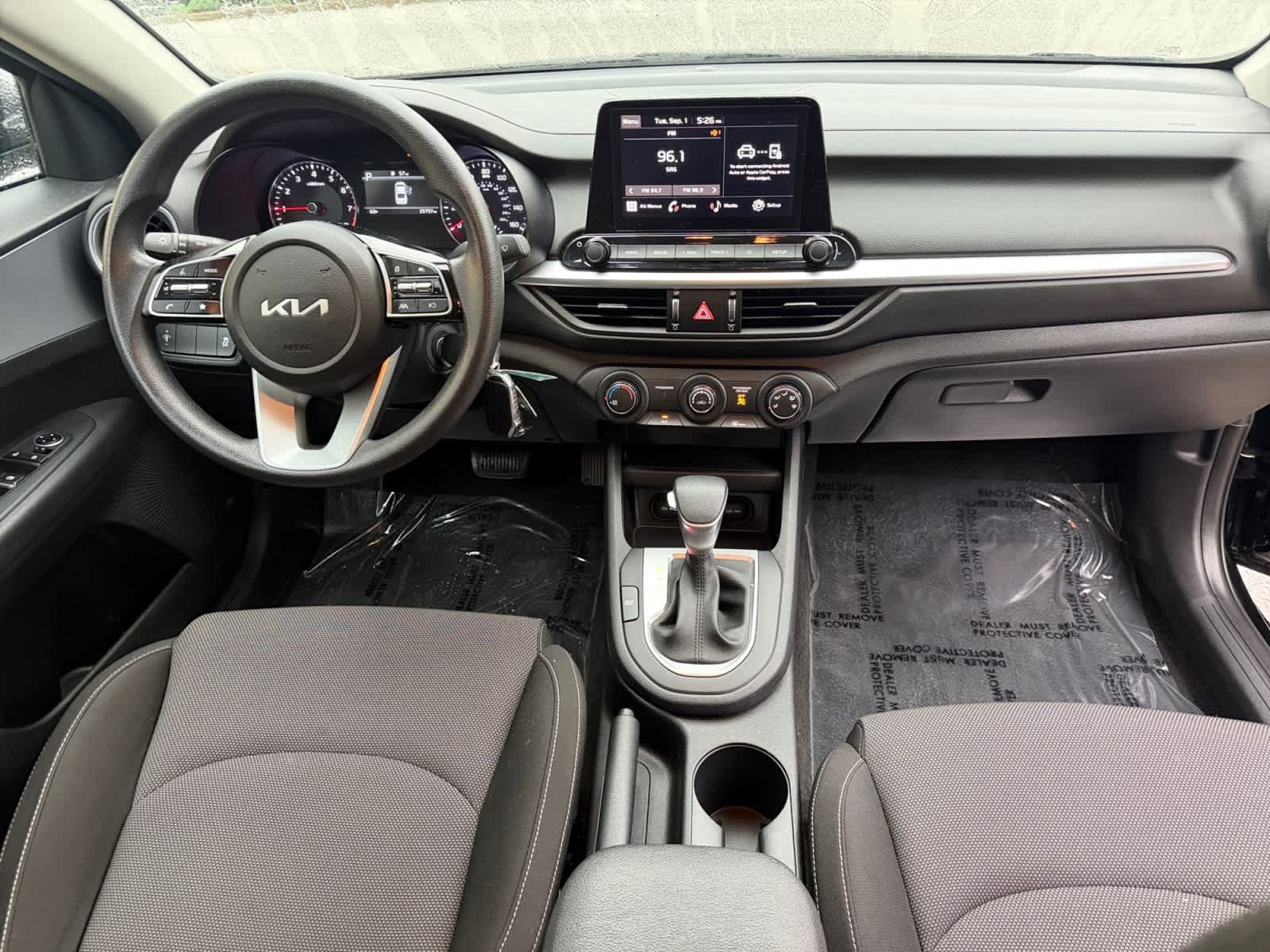 Used 2023 Kia Forte LXS FWD image 22