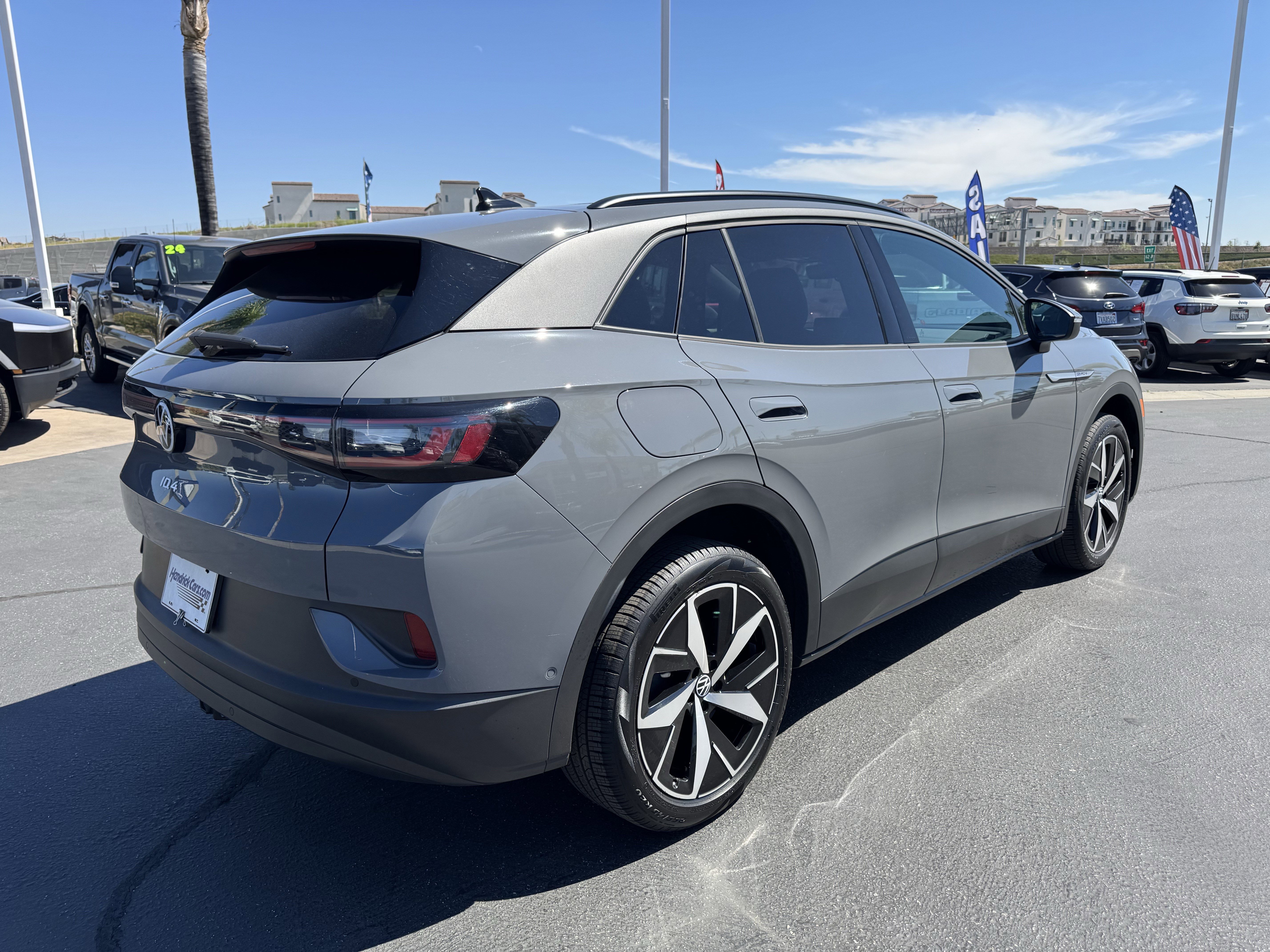 Certified 2023 Volkswagen ID.4 Pro S image 10