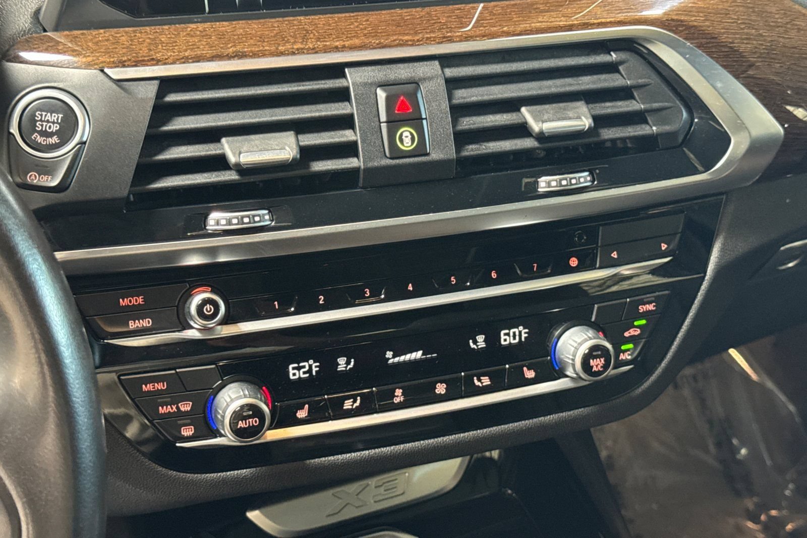 Used 2019 BMW X3 sDrive30i w/ Driving Assistance Package RWD image 22