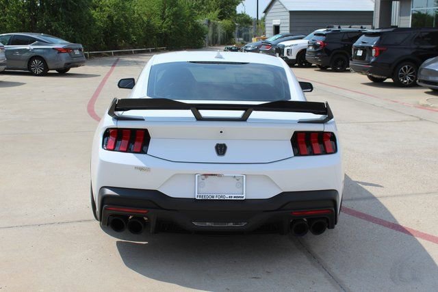 New 2024 Ford Mustang Dark Horse w/ Dark Horse Handlin Package image 4