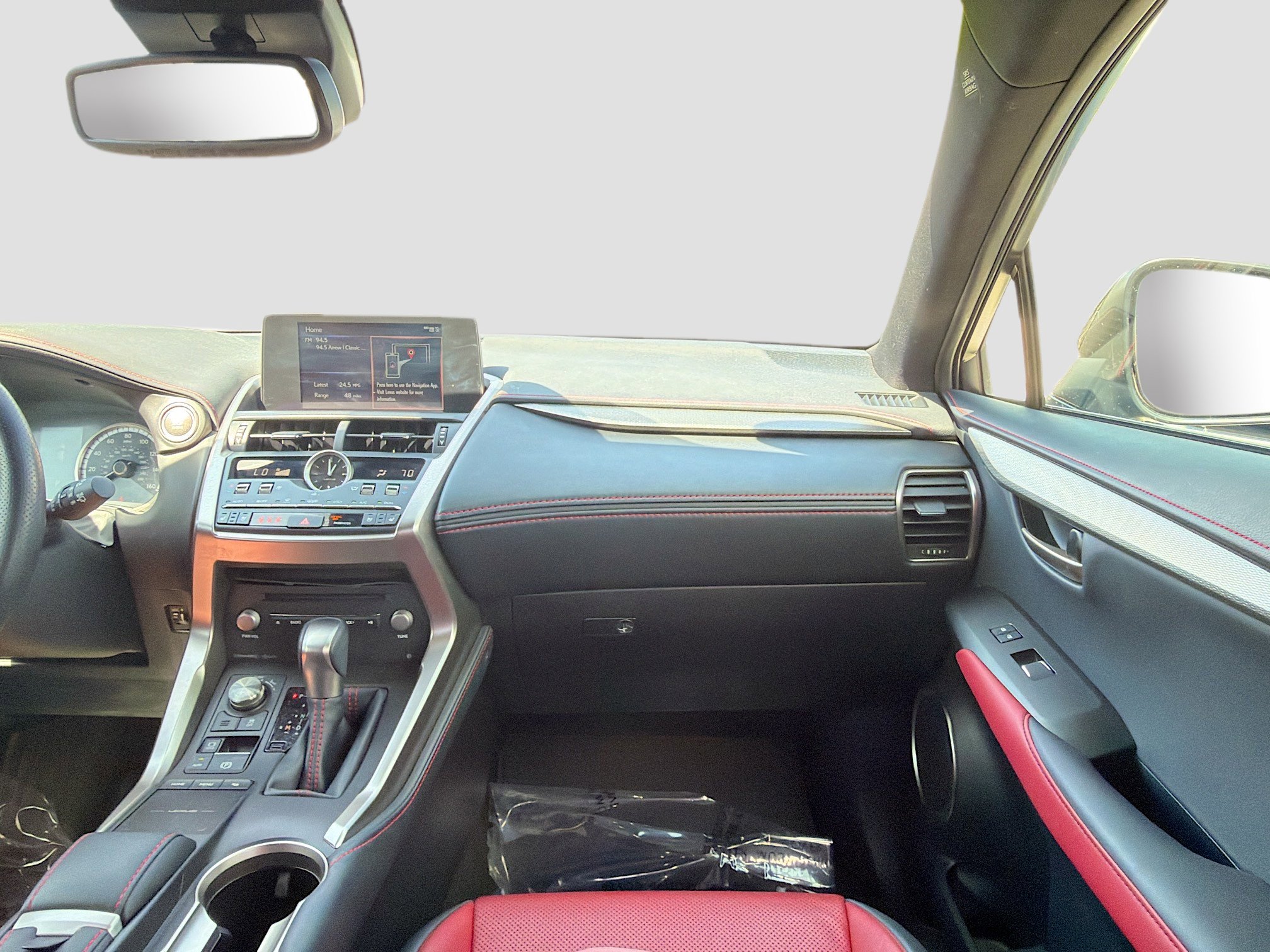 Used 2021 Lexus NX 300 F Sport w/ F Sport Premium Package image 18