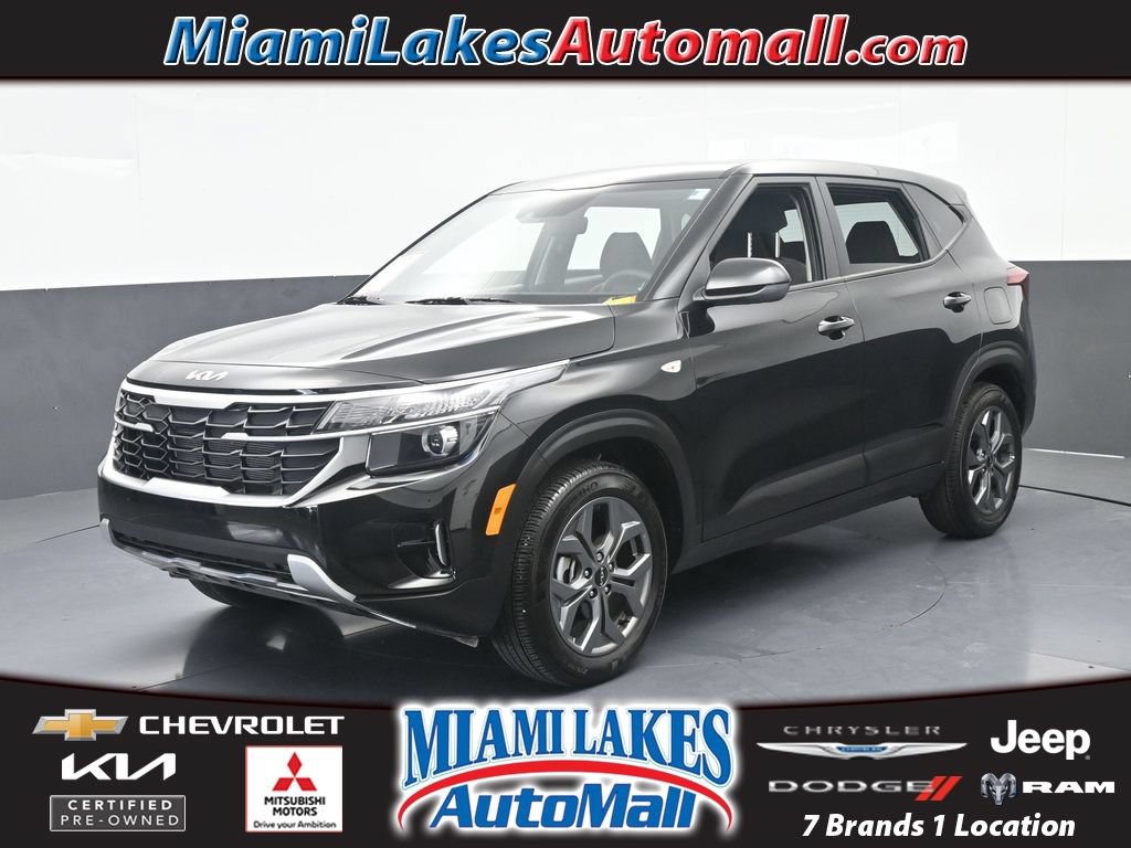 Used 2026 Kia Seltos LX FWD image 1