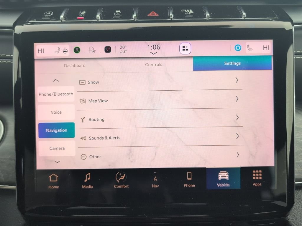 Used 2023 Jeep Grand Cherokee Overland image 52