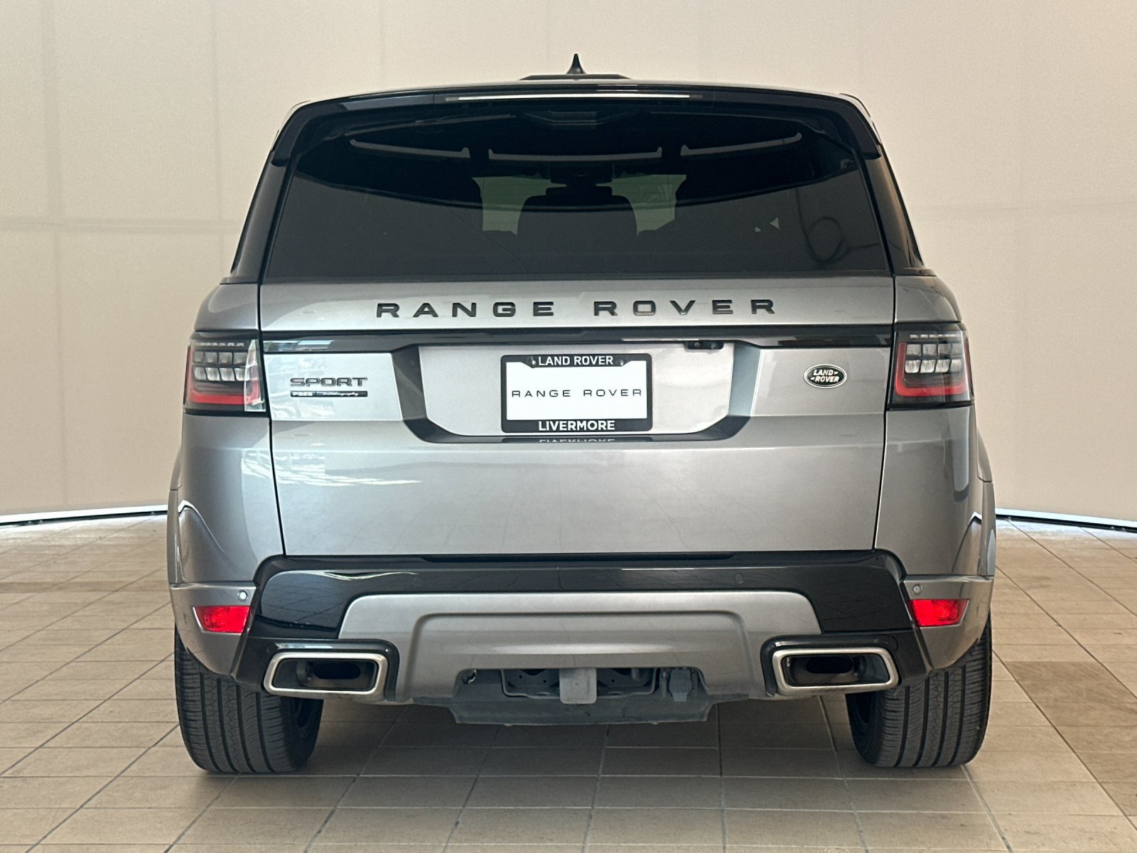 Used 2022 Land Rover Range Rover Sport Autobiography AWD/4WD image 5