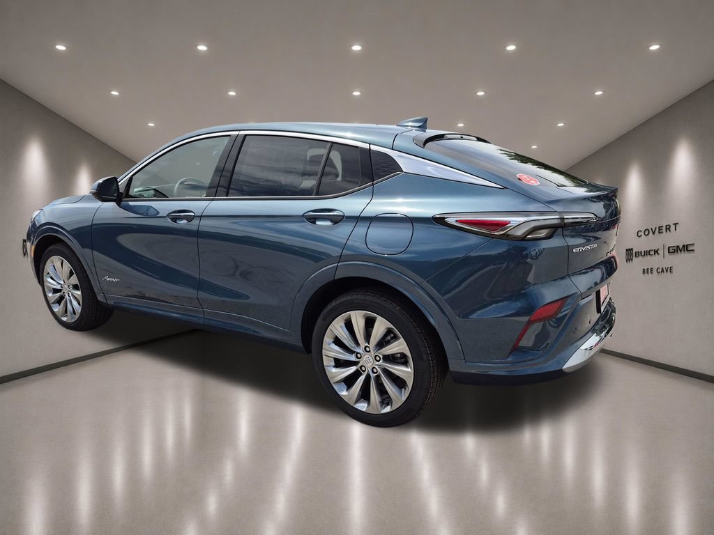 New 2026 Buick Envista Sport Touring FWD image 8