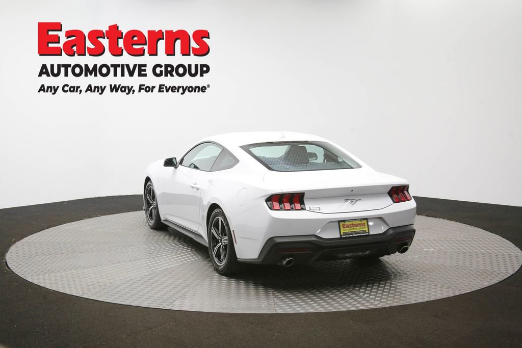 Used 2025 Ford Mustang EcoBoost image 63