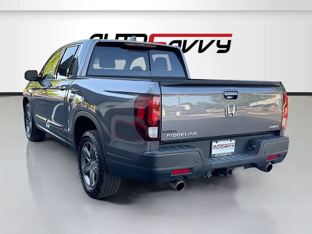 Used 2023 Honda Ridgeline RTL-E image 5