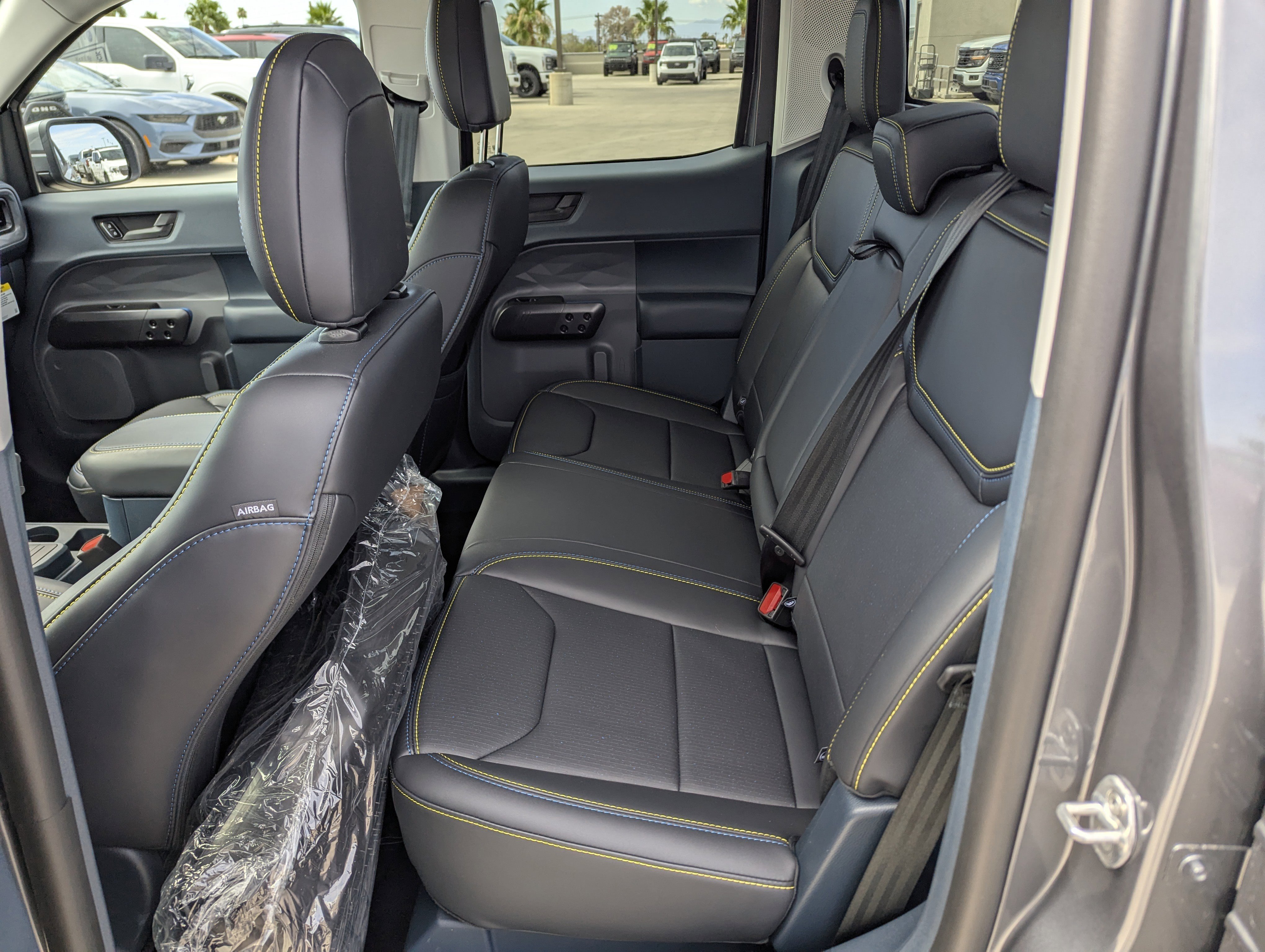 New 2025 Ford Maverick Lobo image 9