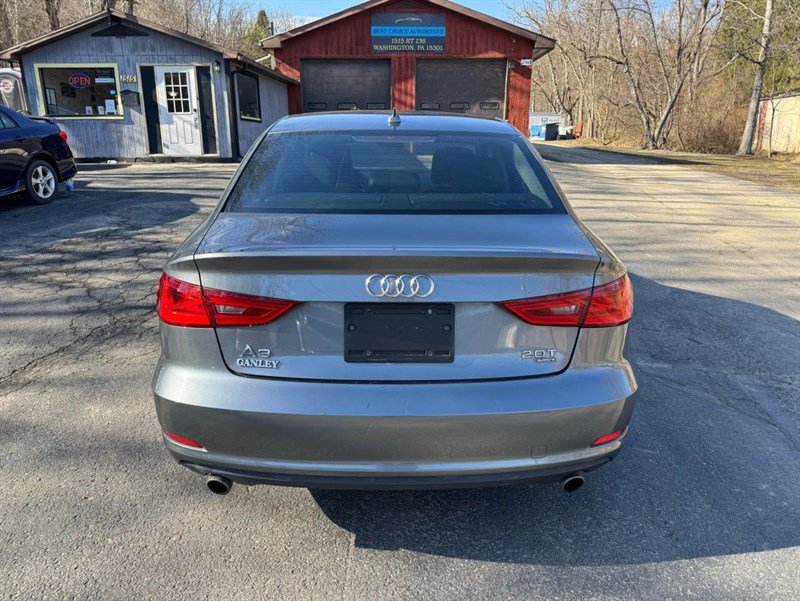 Used 2015 Audi A3 2.0T Premium w/ Audi MMI Navigation Plus image 5