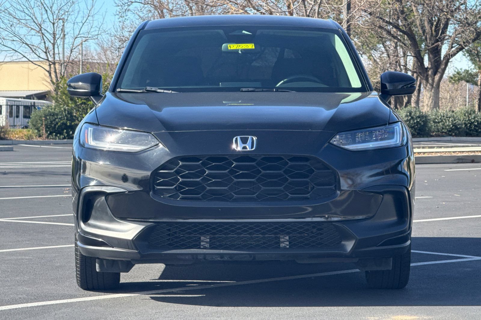 Used 2024 Honda HR-V LX image 7