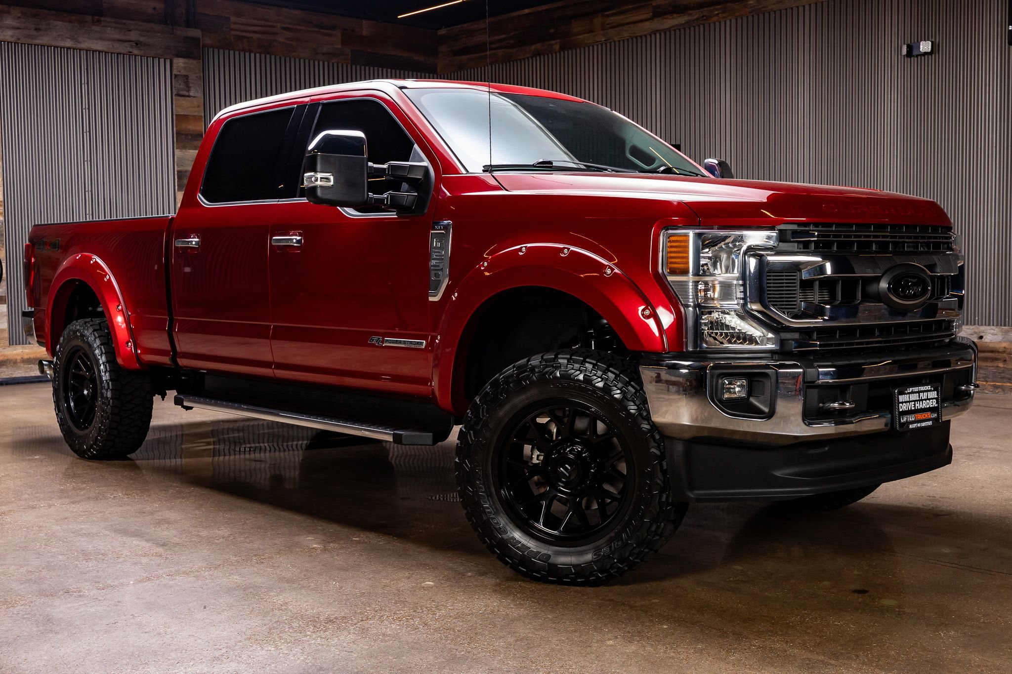 Used 2021 Ford F250 XLT w/ XLT Premium Package