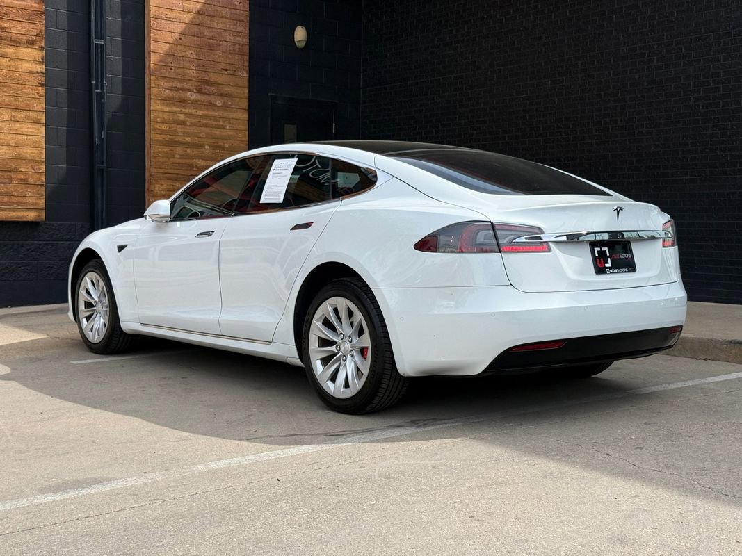 Used 2018 Tesla Model S P100D AWD/4WD image 3