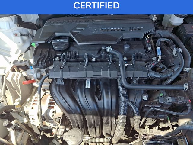 Certified 2023 Hyundai Kona SEL AWD/4WD image 29
