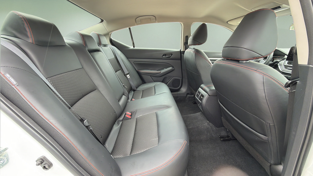 Certified 2026 Nissan Altima 2.5 SR FWD image 15