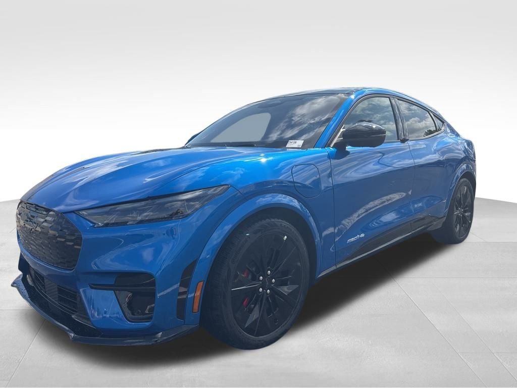 New 2025 Ford Mustang Mach-E GT w/ Interior Protection Package