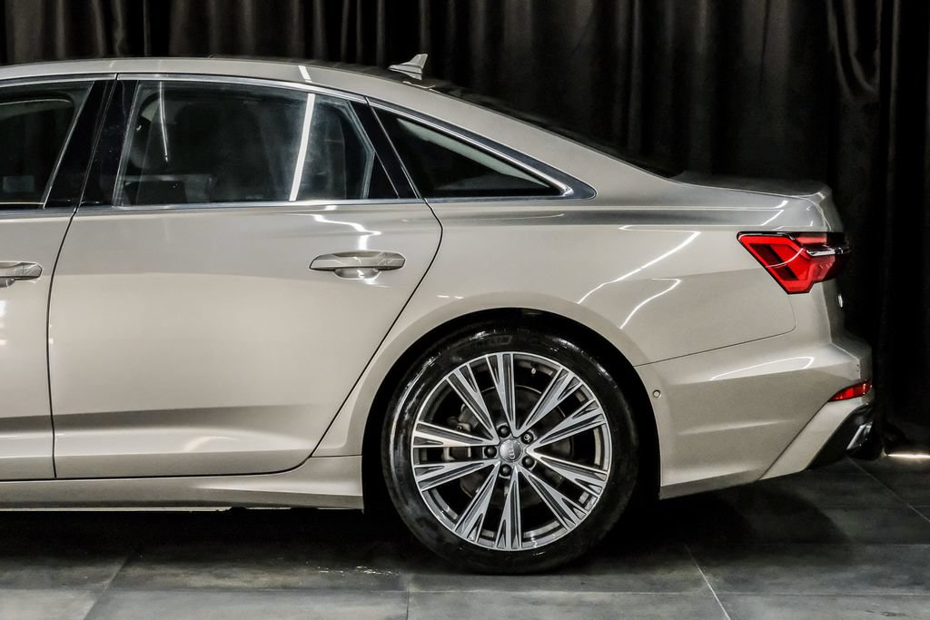 Used 2019 Audi A6 3.0T Premium Plus AWD/4WD image 18