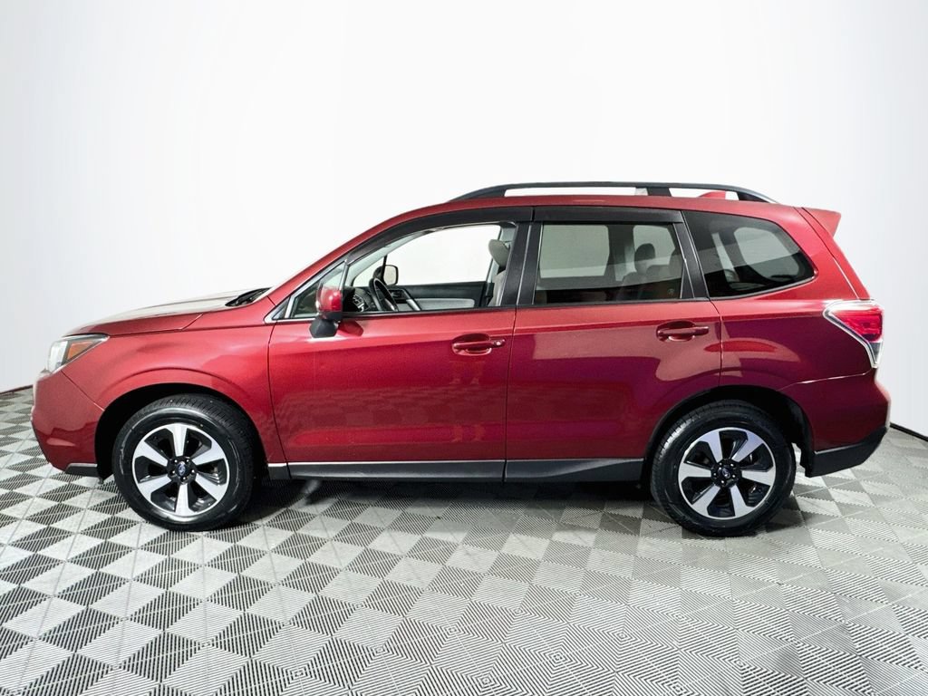 Used 2018 Subaru Forester 2.5i Premium AWD/4WD image 4