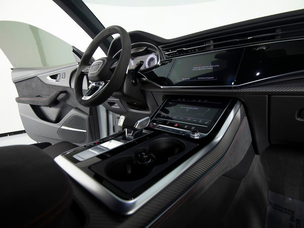 Used 2025 Audi RS Q8 performance AWD/4WD image 25