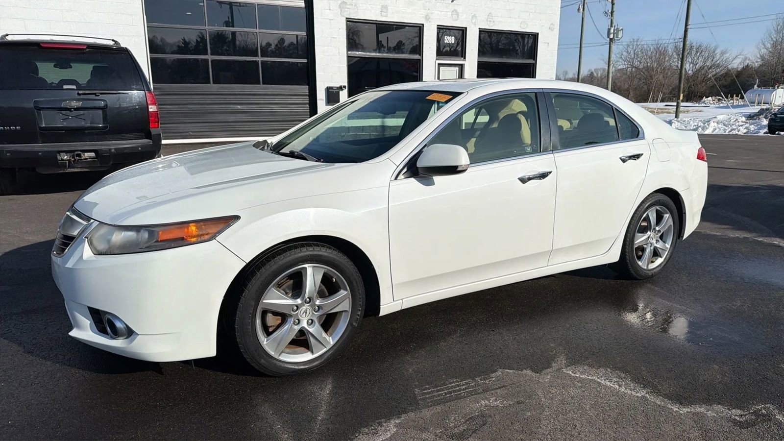 Used 2013 Acura TSX Sedan image 11