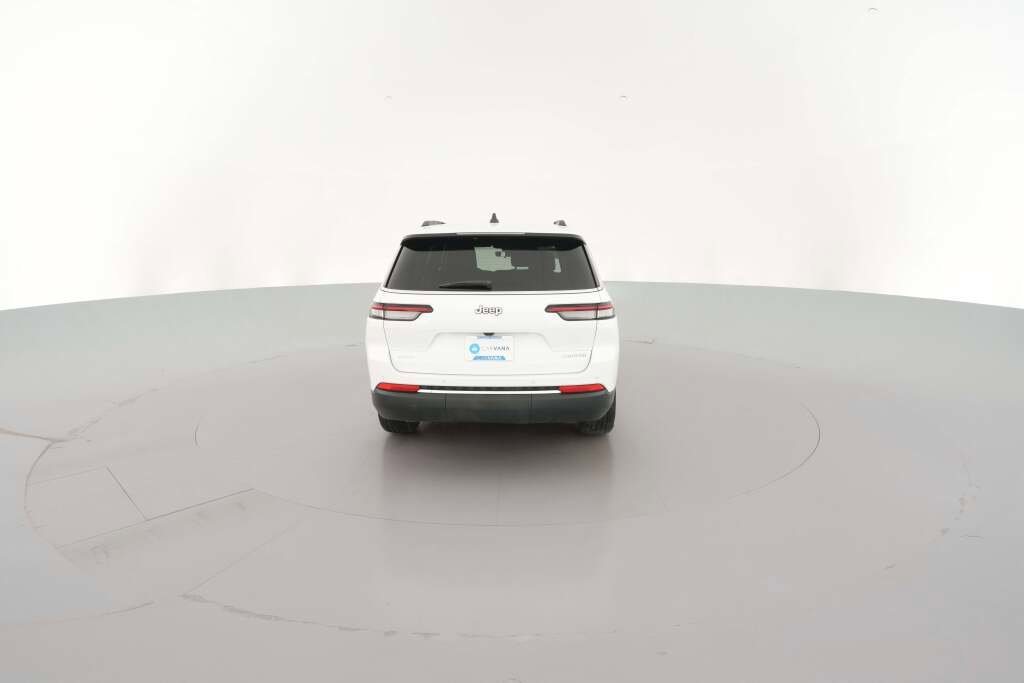 New 2025 Jeep Grand Cherokee L Limited image 10