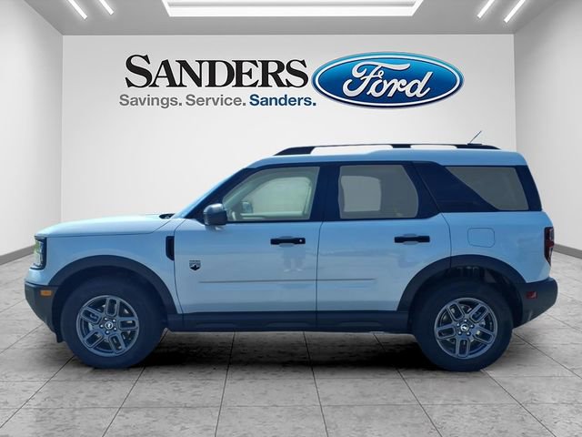 New 2026 Ford Bronco Sport Big Bend AWD/4WD image 3