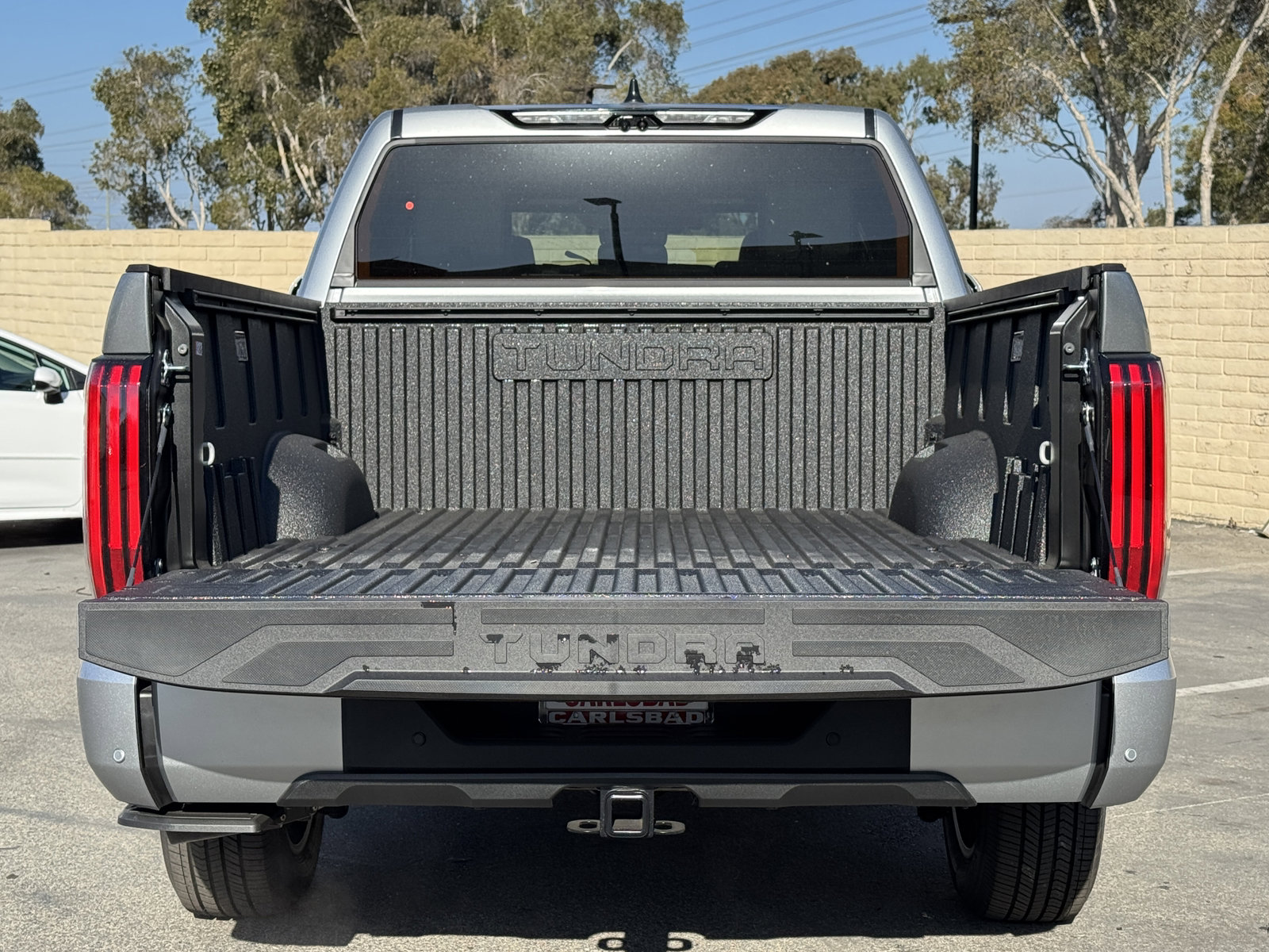New 2026 Toyota Tundra Platinum image 9