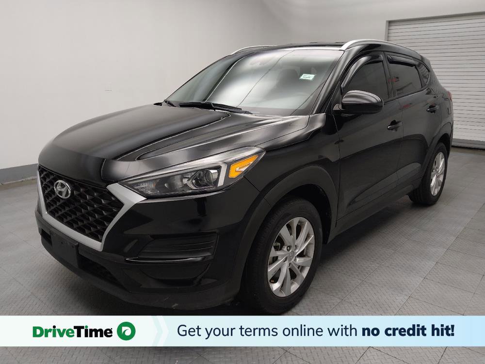 Used 2020 Hyundai Tucson Value