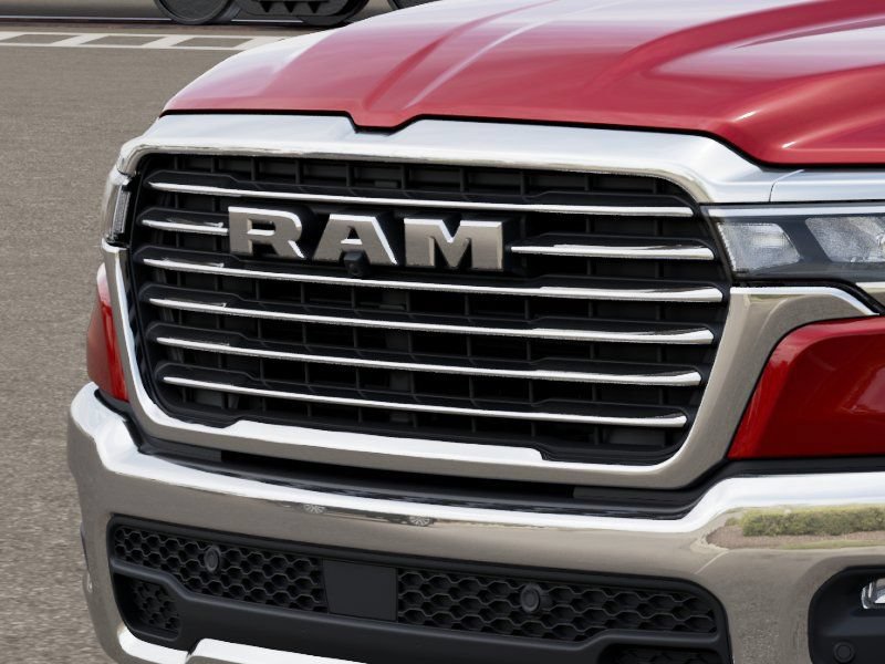 New 2026 RAM 1500 Laramie w/ Chrome Appearance Group AWD/4WD image 11