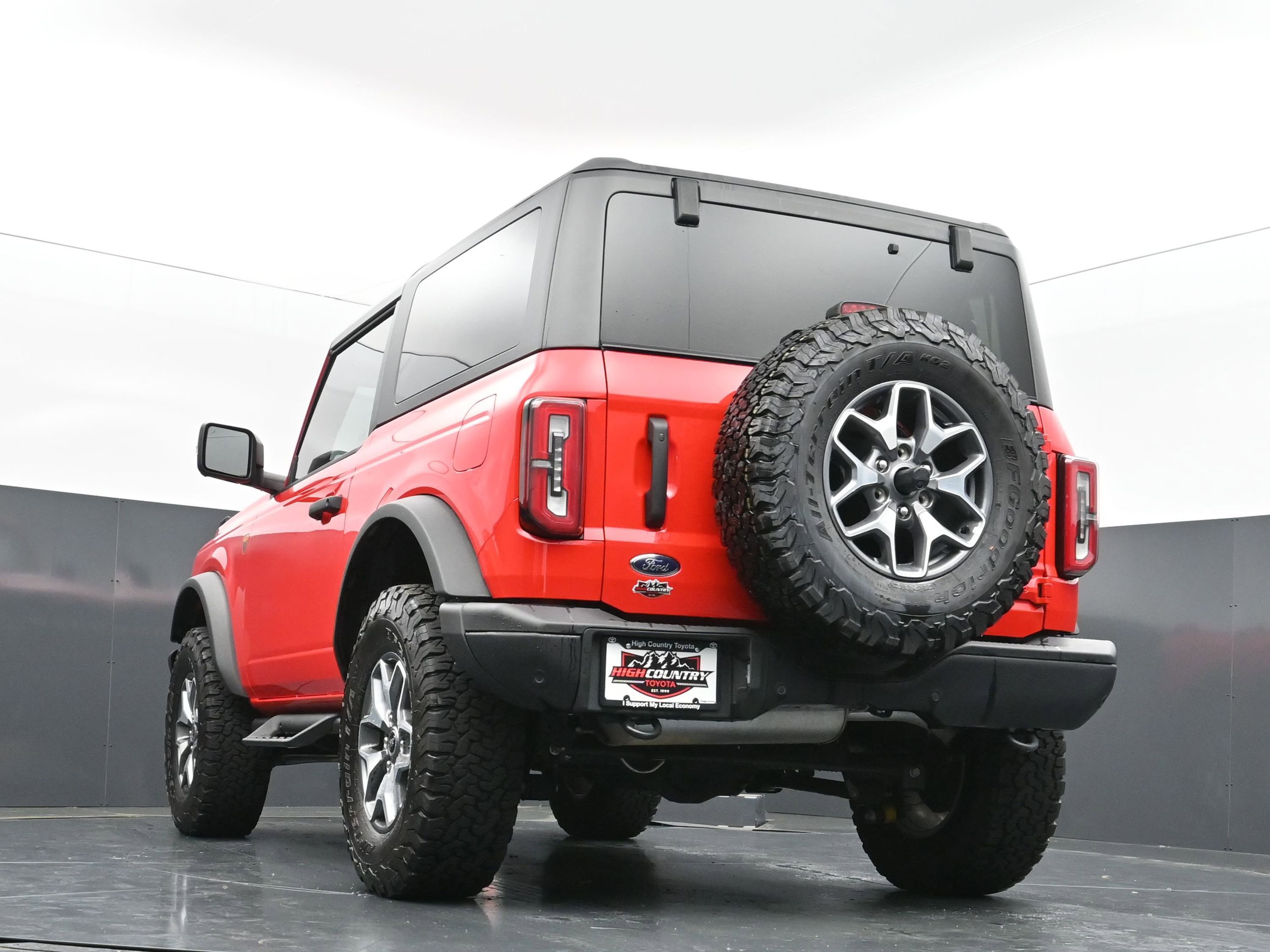 Used 2023 Ford Bronco Badlands AWD/4WD image 34