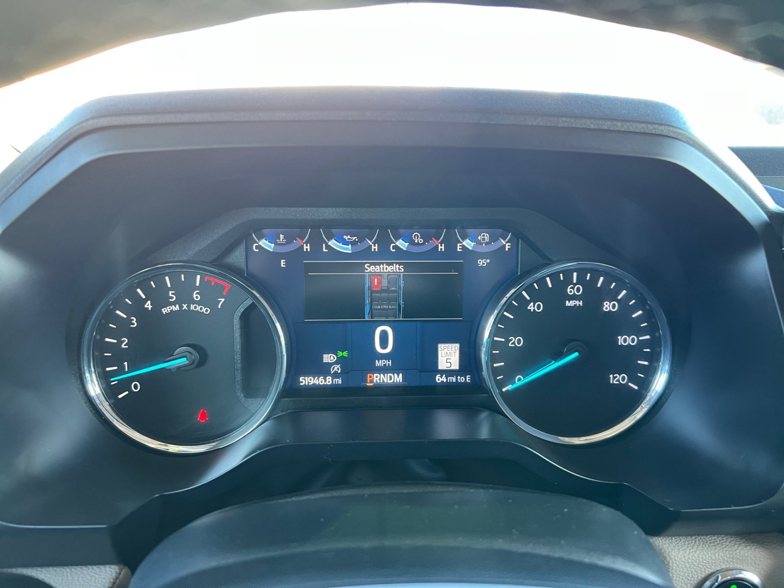 Used 2024 Ford Expedition Limited image 20