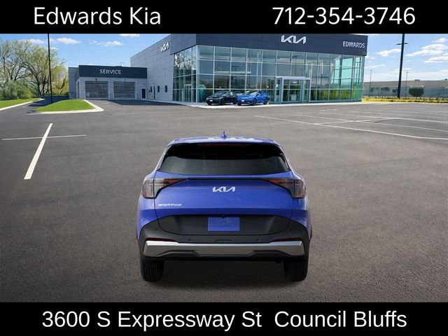 New 2026 Kia Sportage EX FWD image 6
