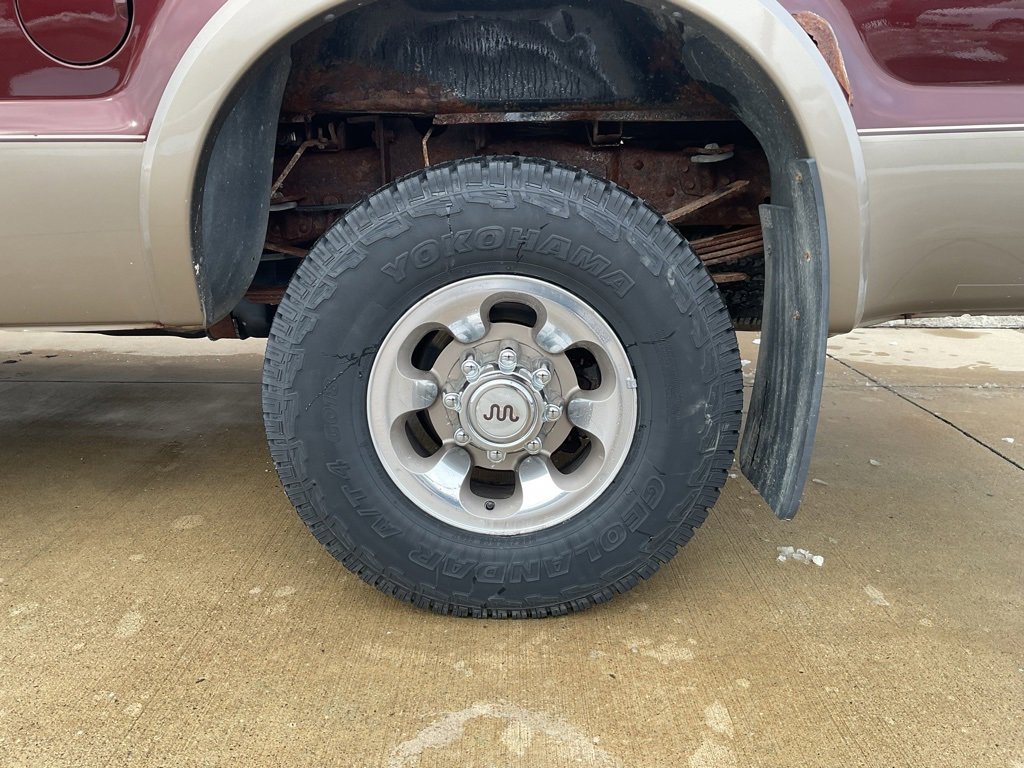 Used 2003 Ford F250 King Ranch image 6