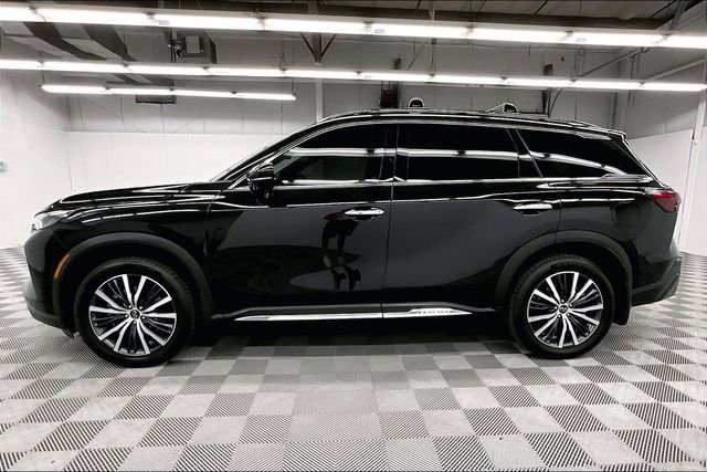 Used 2024 INFINITI QX60 Autograph w/ Cargo Package image 14
