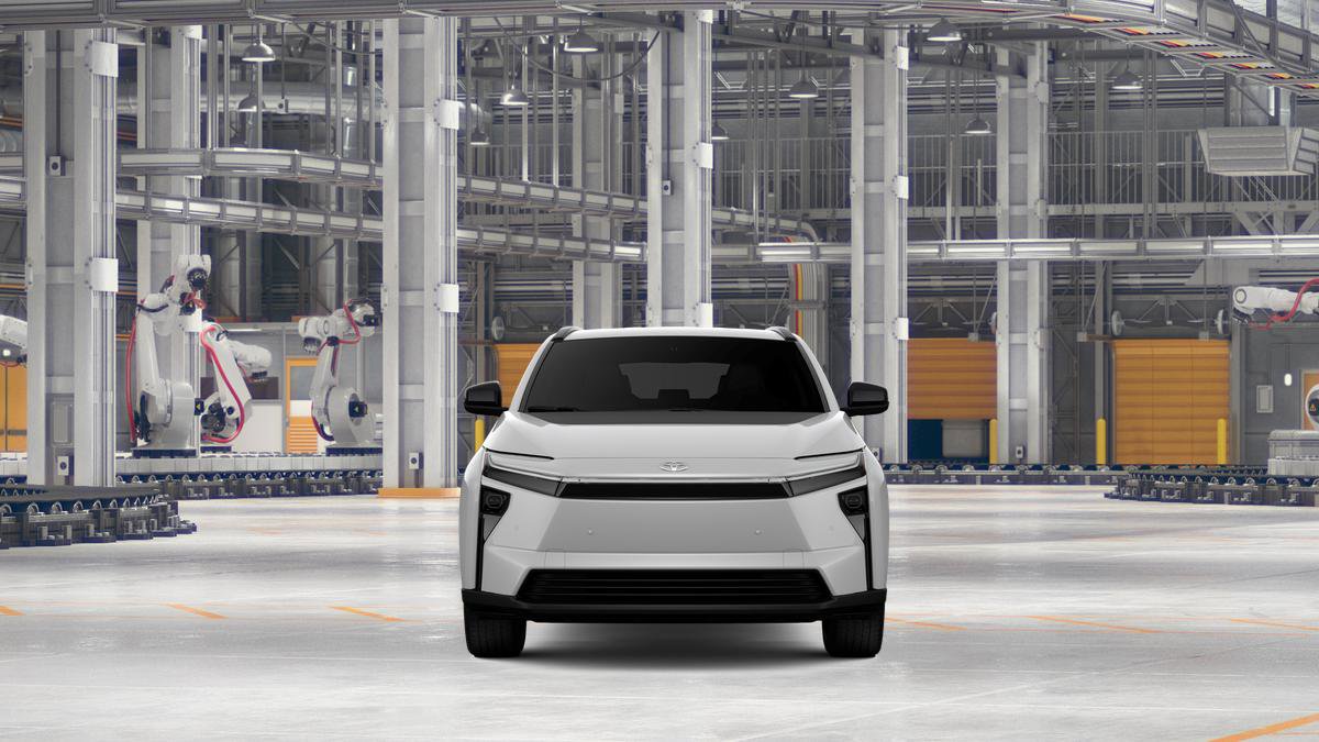 New 2026 Toyota bZ XLE image 17