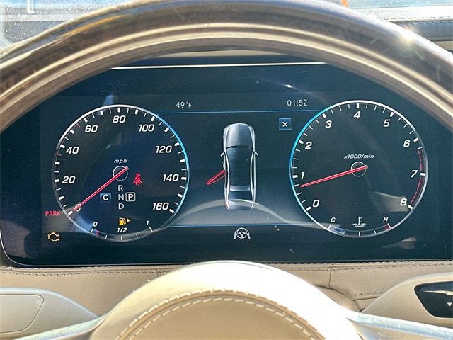 Used 2018 Mercedes-Benz S 560 4MATIC Sedan image 27