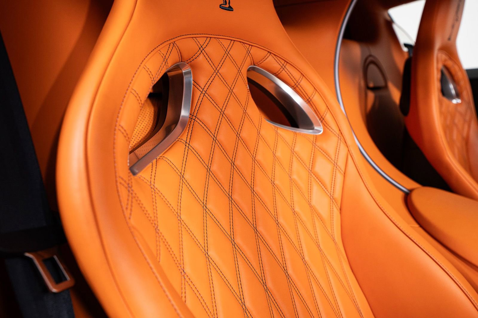 Used 2018 Bugatti Chiron image 70