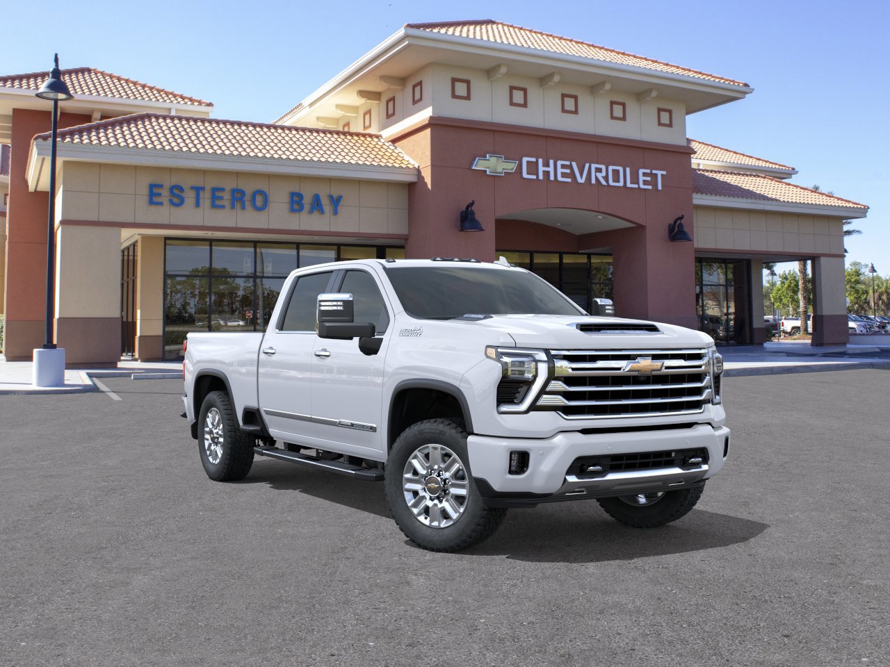 New 2026 Chevrolet Silverado 2500 High Country w/ High Country Premium Package image 25